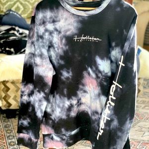 Hollister sweatshirt, crew neck, size XL mens